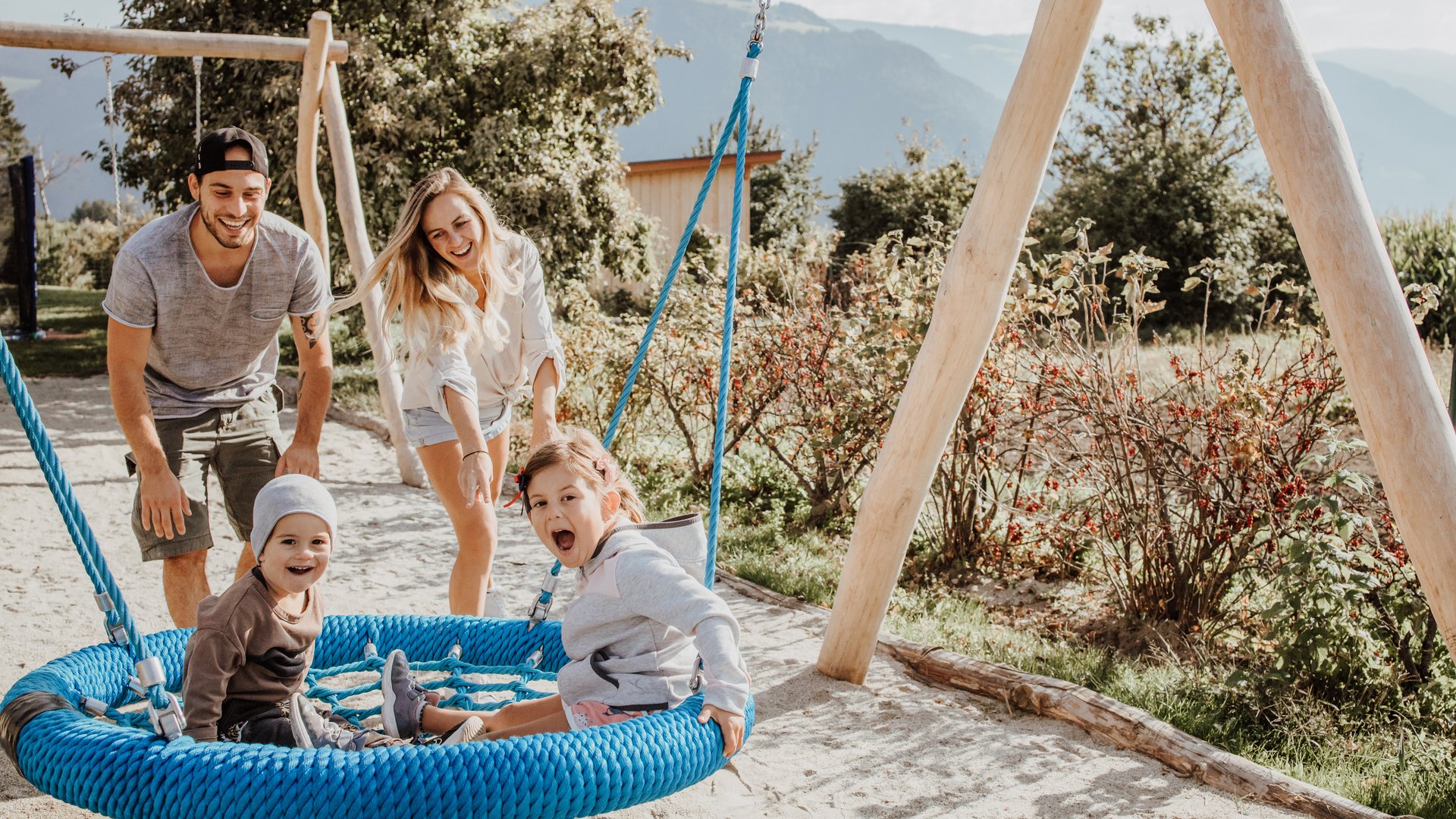 Das Mühlwald: perfekt sichtbar Das Mühlwald: perfekt sichtbar