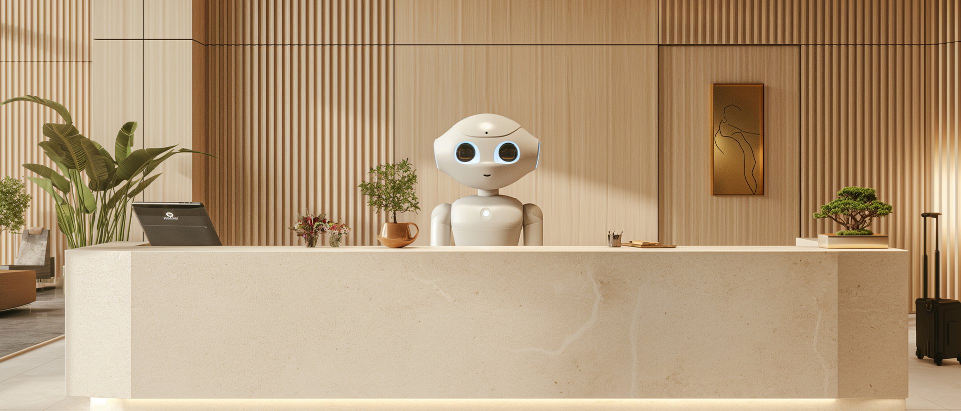 KI im Luxushotel: ein Schritt in die Zukunft? KI im Luxushotel: ein Schritt in die Zukunft?
