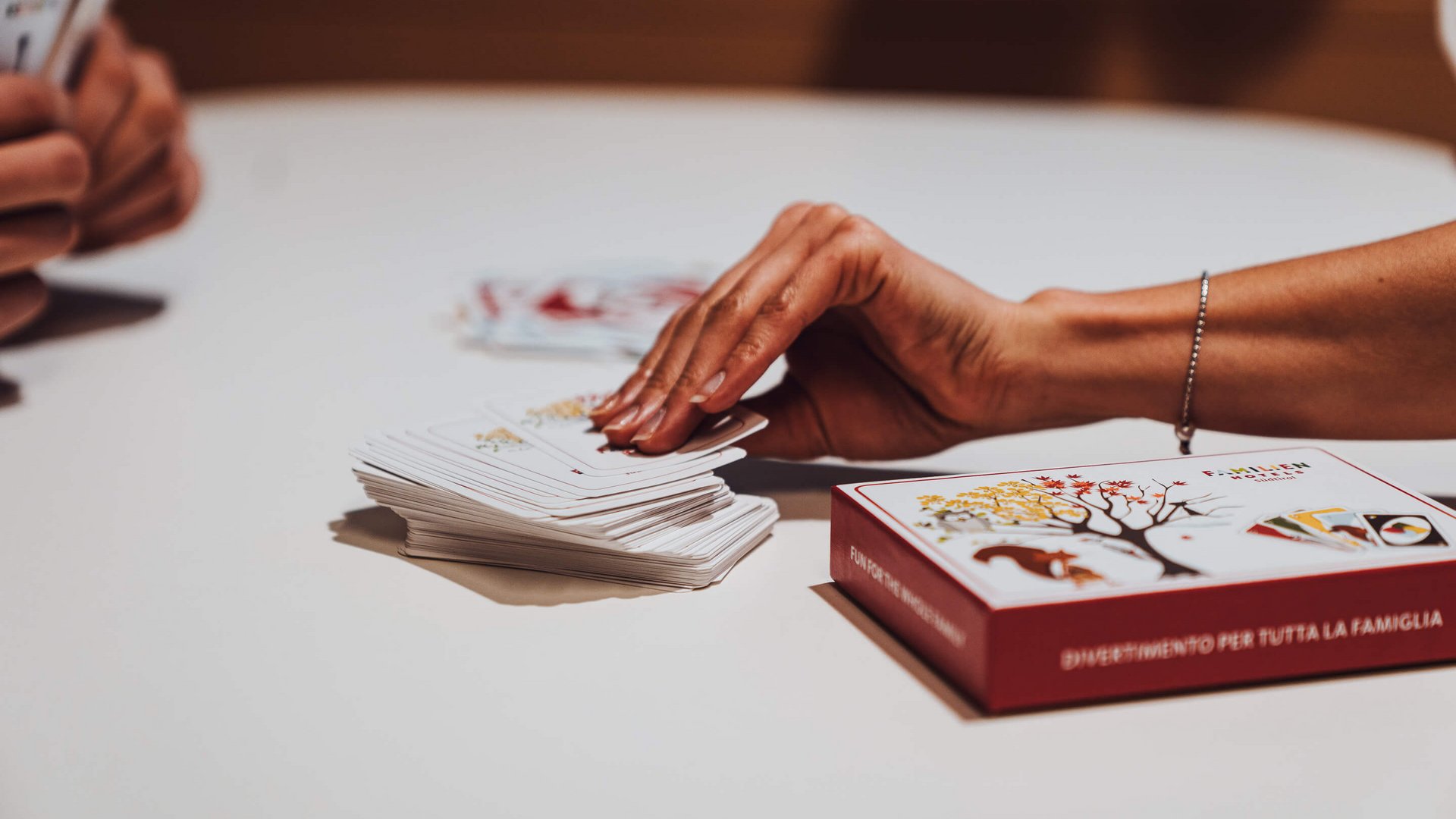 Die Familienhotels Südtirol – branded by Brandnamic Die Familienhotels Südtirol – branded by Brandnamic