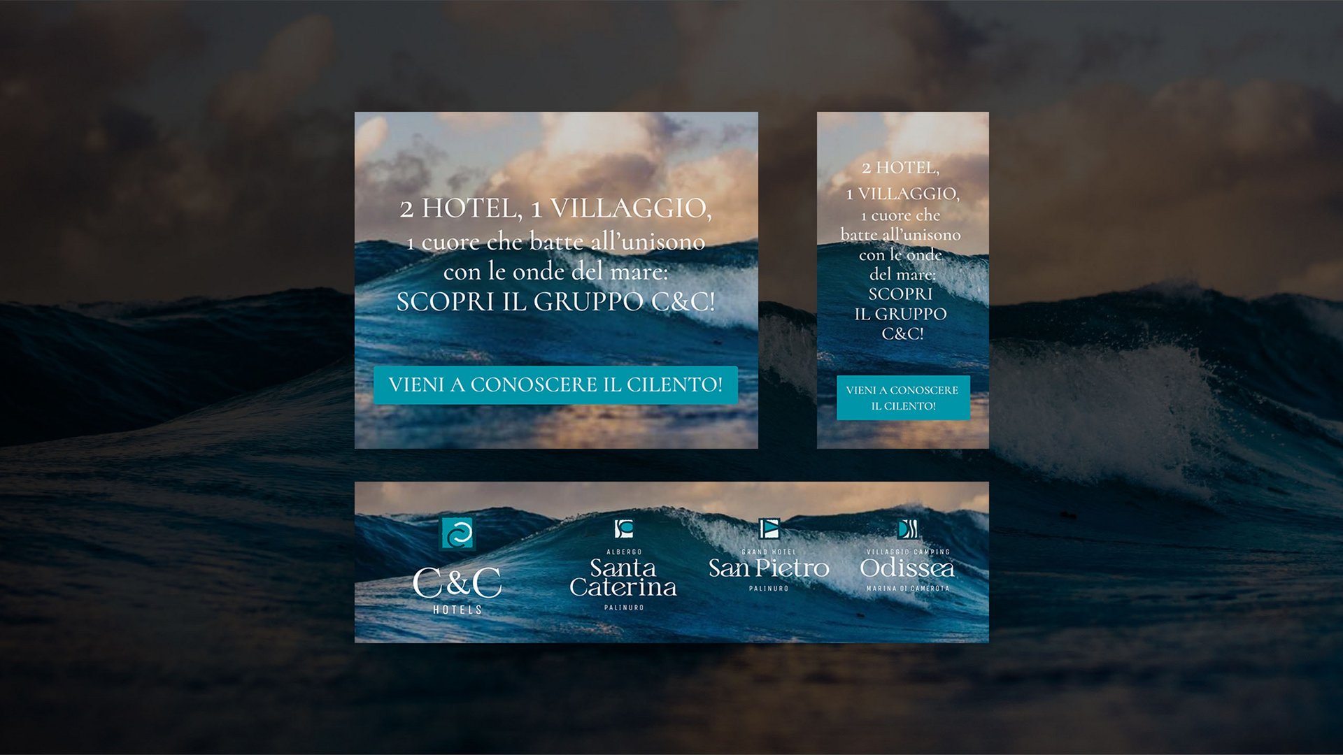 Sagenhafter Meerurlaub im Cilento Sagenhafter Meerurlaub im Cilento