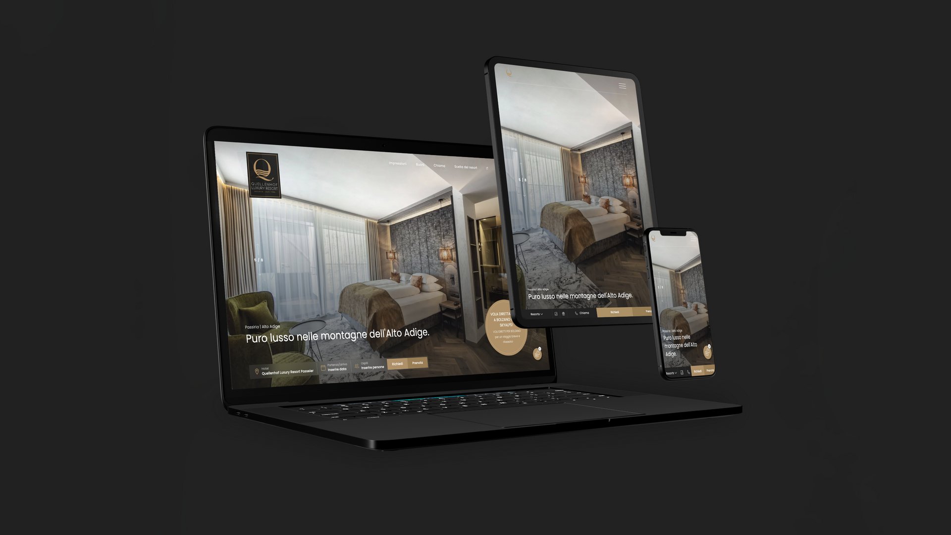 7+1 criteri di successo per il sito web alberghiero 7+1 criteri di successo per il sito web alberghiero