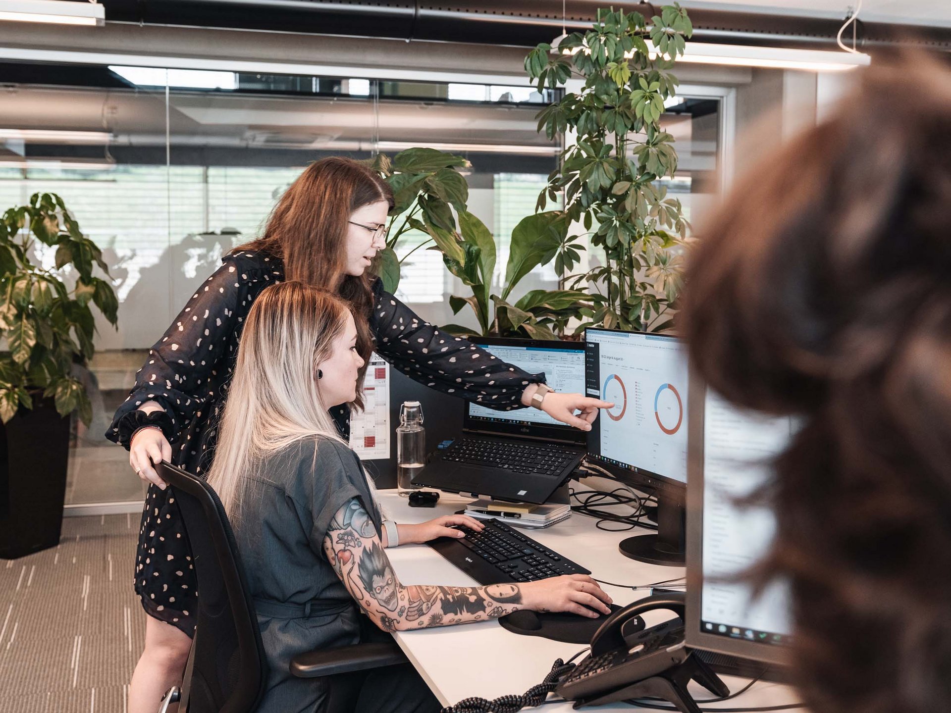 Online-Marketingagentur in Südtirol Online-Marketingagentur in Südtirol