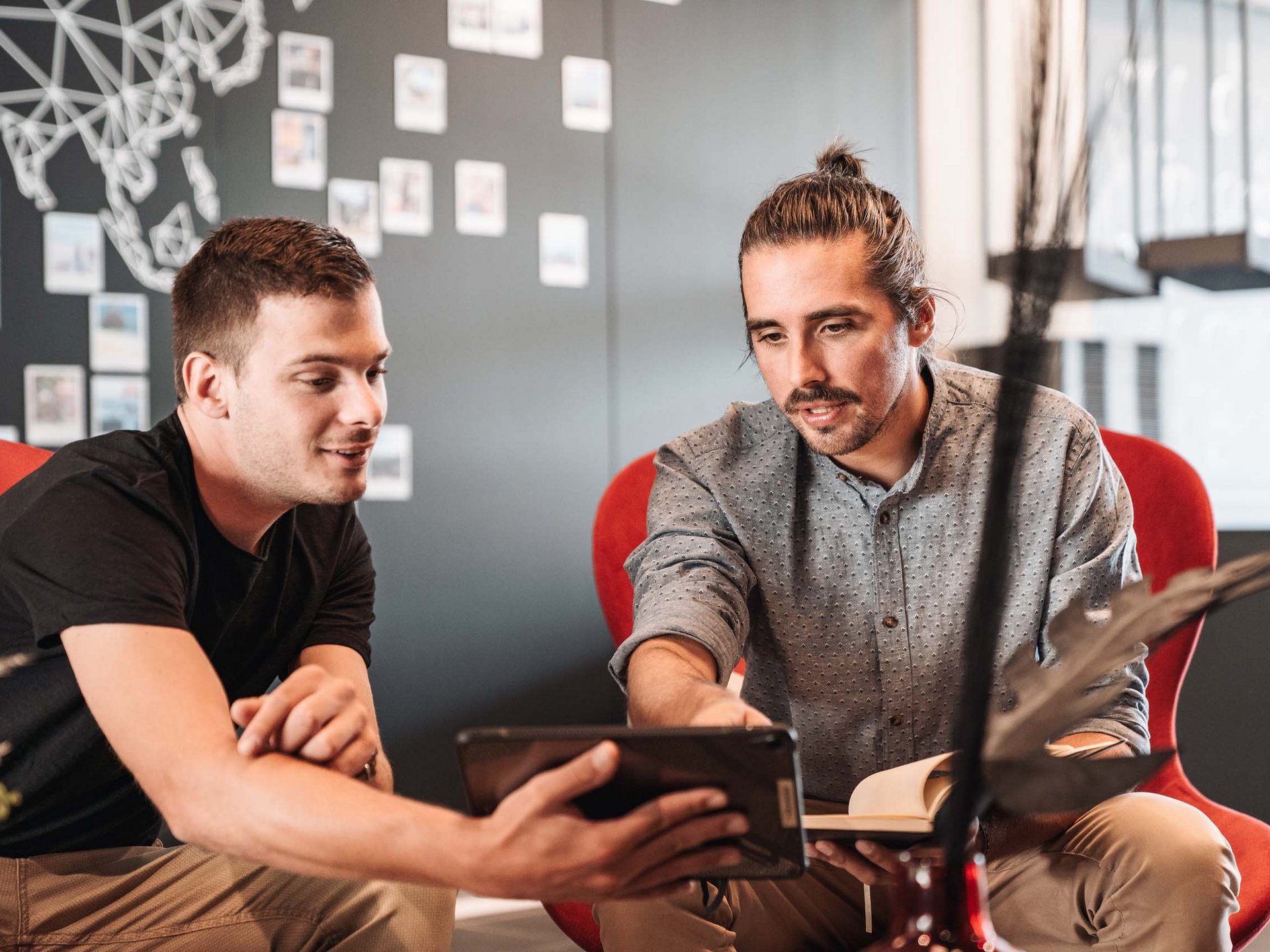 MediaPad – ein Tool, 1 000 Möglichkeiten MediaPad – ein Tool, 1 000 Möglichkeiten