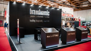 Brandnamic zeigt Präsenz Brandnamic zeigt Präsenz