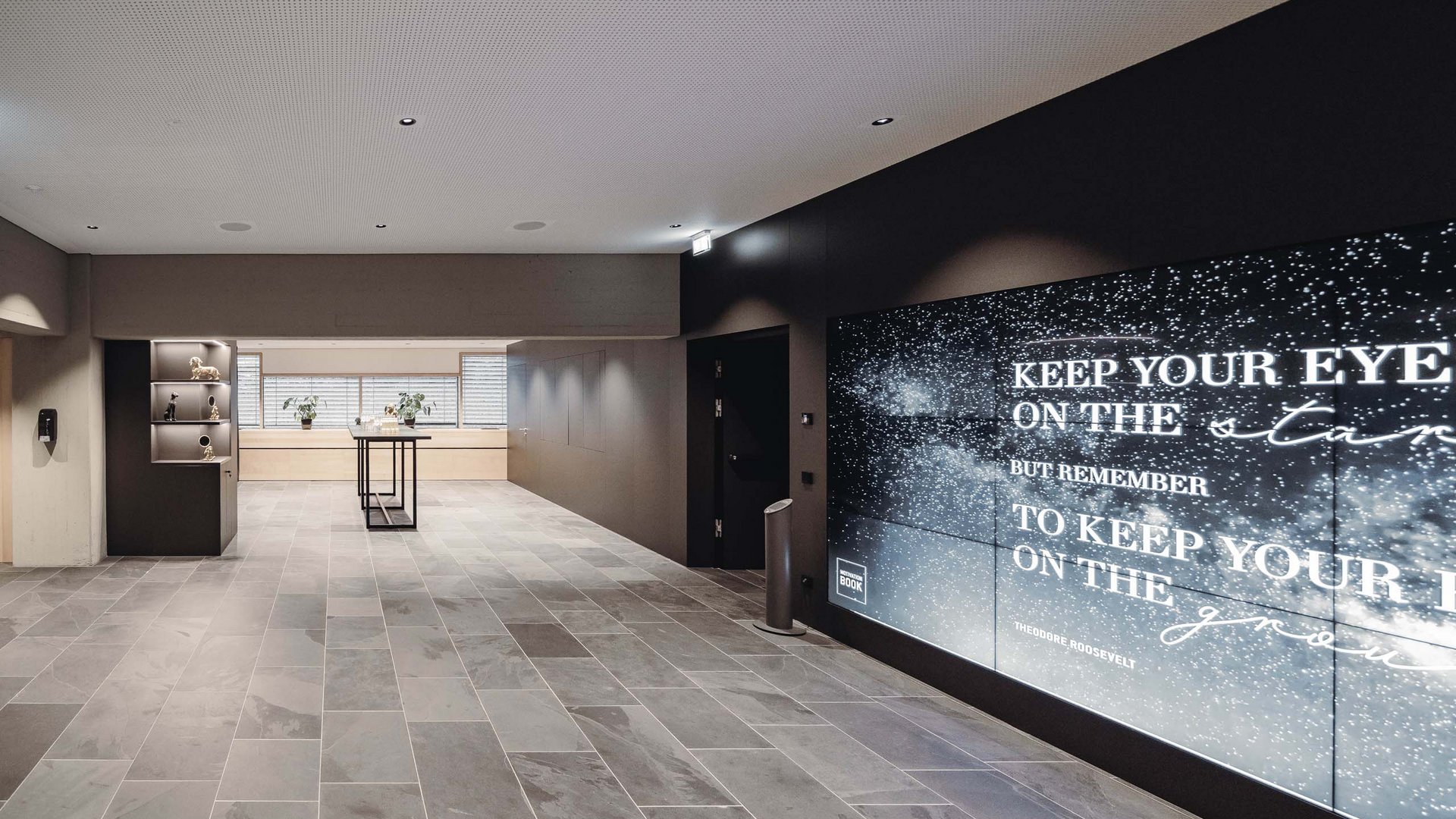 The history of the Brandnamic Campus The history of the Brandnamic Campus