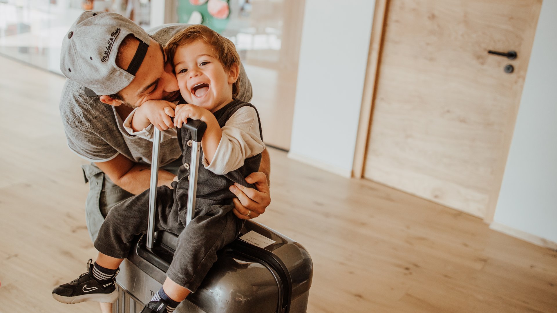 Das Mühlwald: perfekt sichtbar Das Mühlwald: perfekt sichtbar