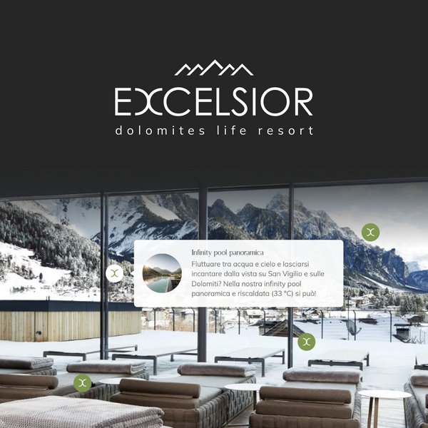 Un sito web con stile, made by Brandnamic Un sito web con stile, made by Brandnamic