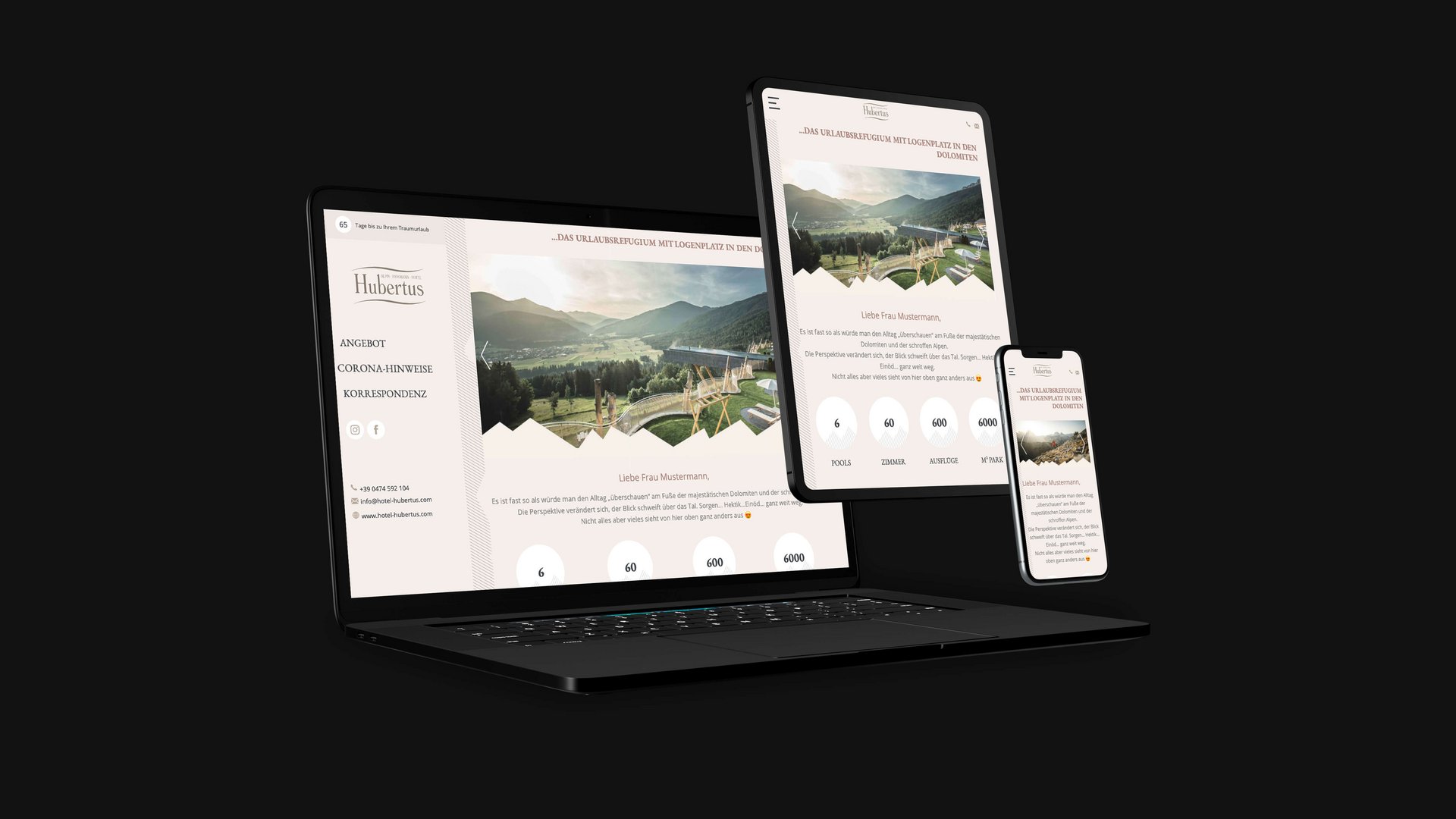 Eine Website mit Stil – made by Brandnamic Eine Website mit Stil – made by Brandnamic