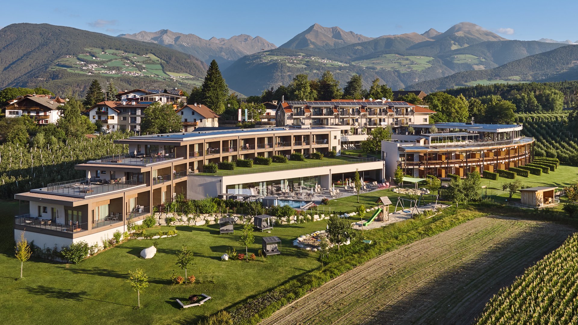 Das Mühlwald: perfekt sichtbar Das Mühlwald: perfekt sichtbar