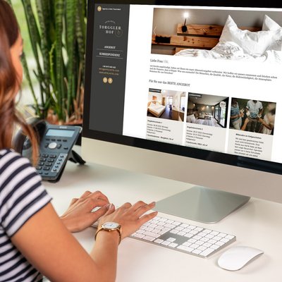 Full-Service-Marketing für Hotels und Destinationen Full-Service-Marketing für Hotels und Destinationen