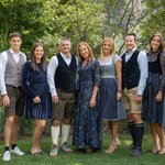 Luxusurlaub hoch vier Luxusurlaub hoch vier