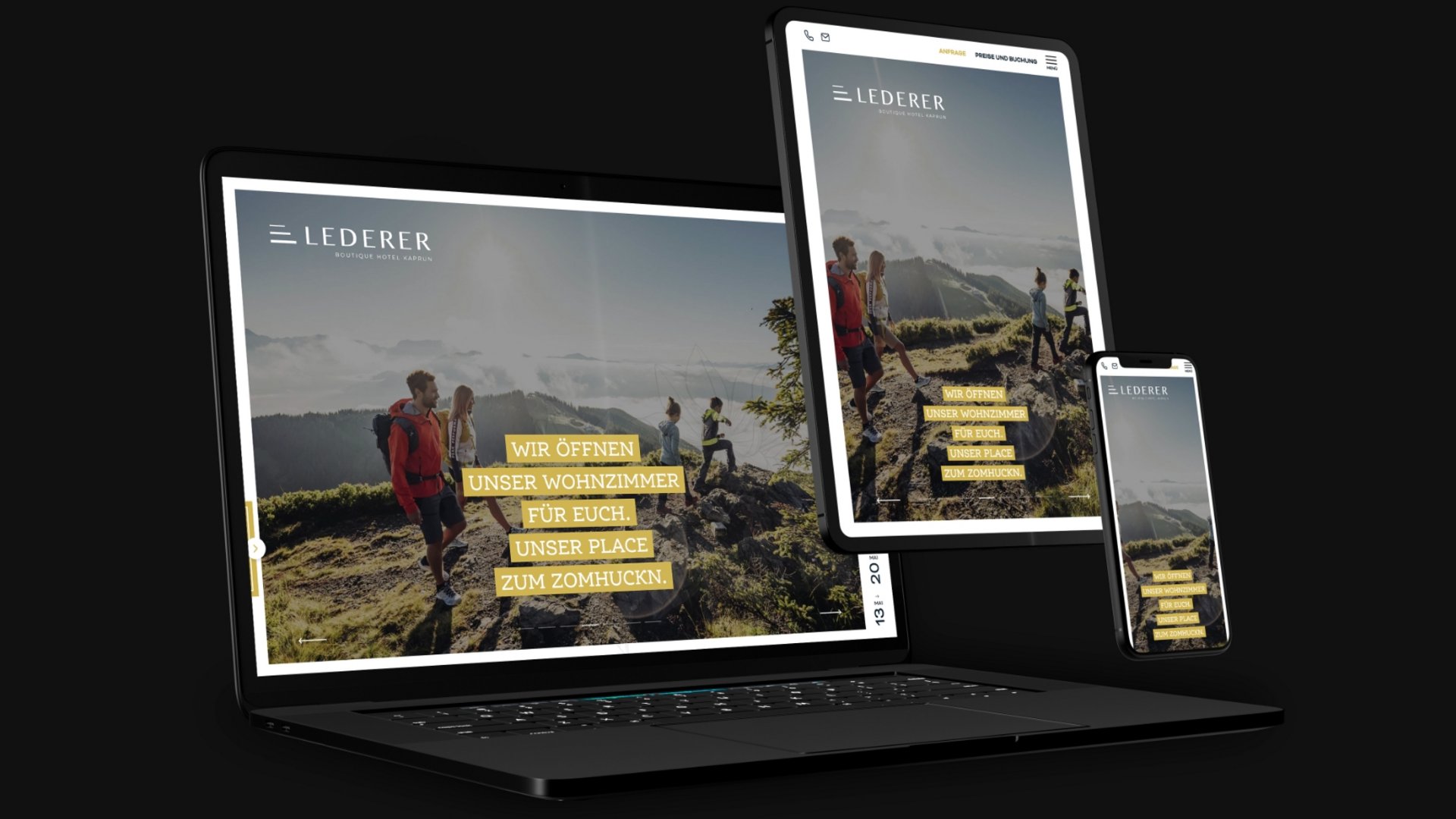 Erfolgreiches Marketing aus Brixen Erfolgreiches Marketing aus Brixen