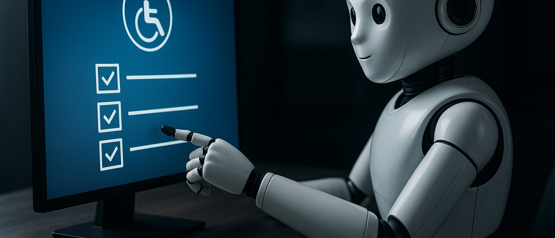 KI öffnet Türen: digitale Zugänglichkeit durch Technologie KI öffnet Türen: digitale Zugänglichkeit durch Technologie