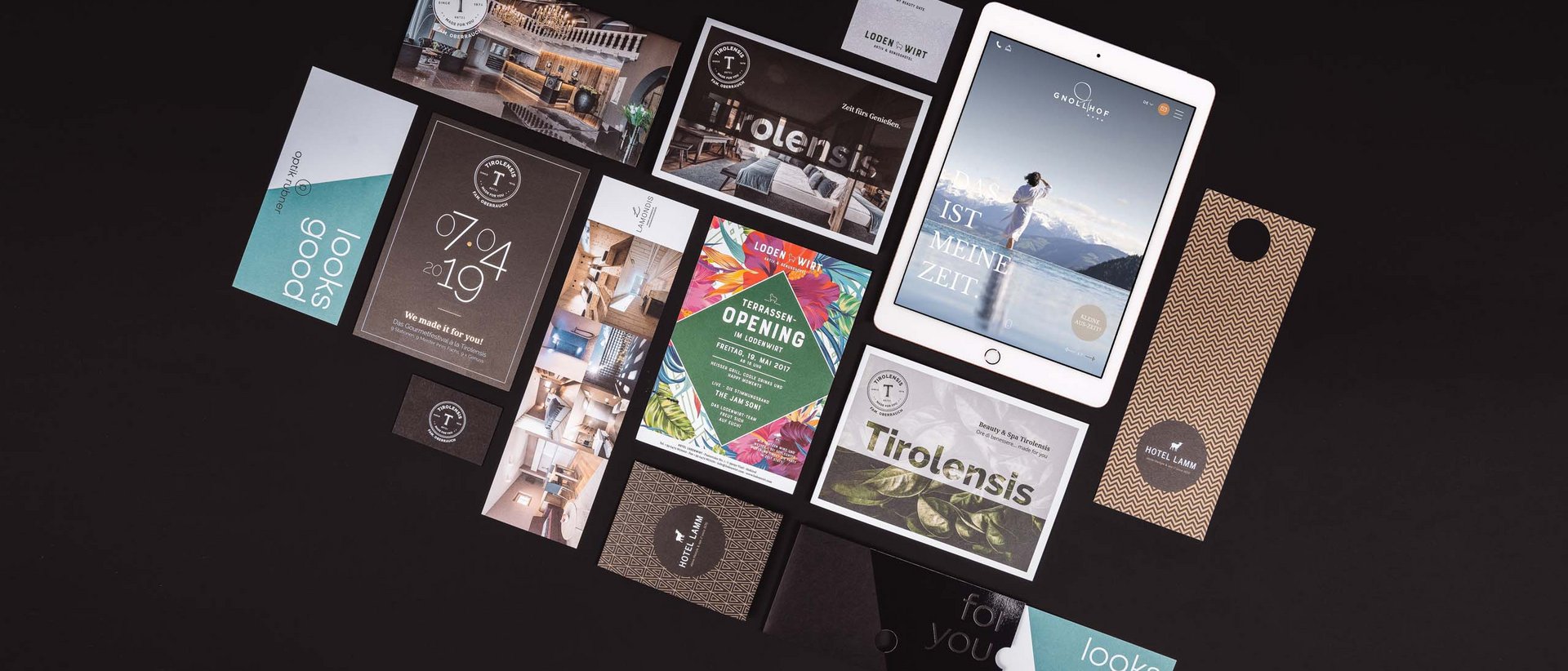Marketingkonzepte für Hotels: Projekte created by Brandnamic Marketingkonzepte für Hotels: Projekte created by Brandnamic