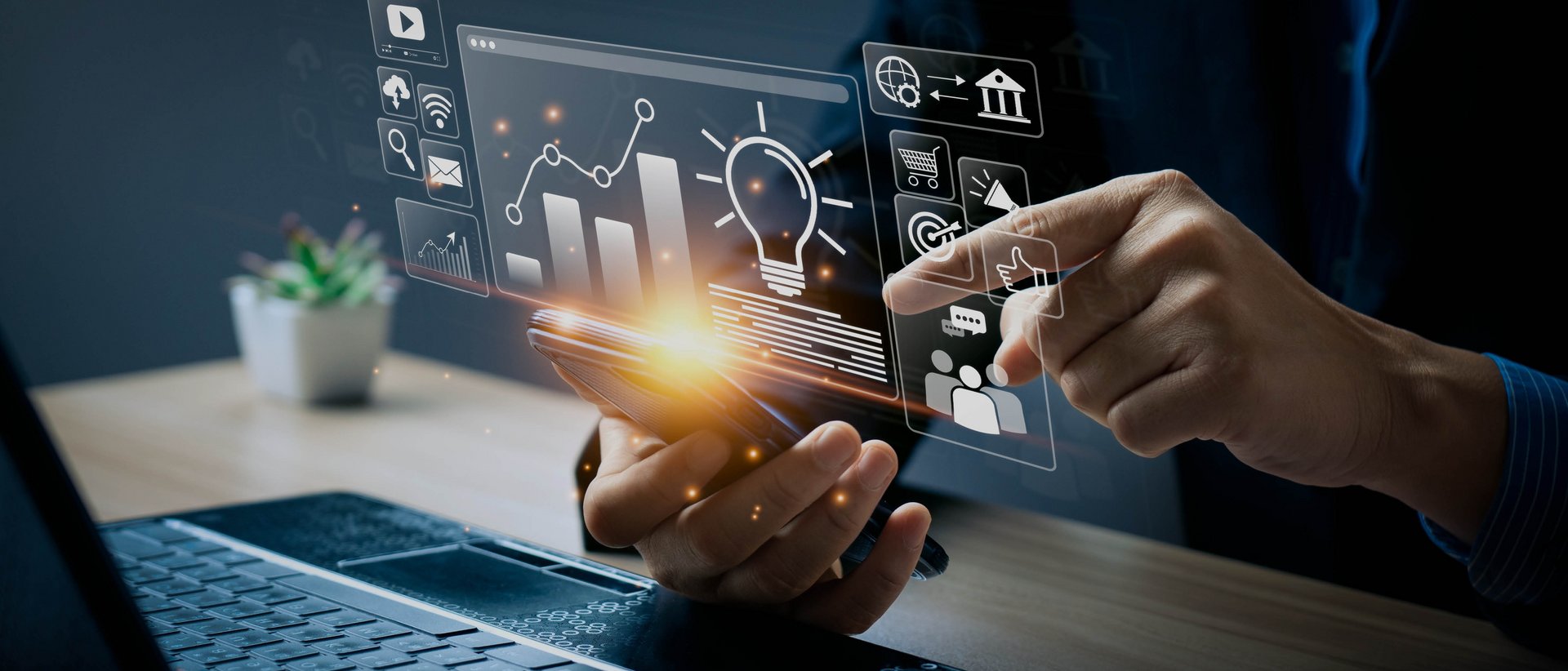 KI revolutioniert die Hotelbranche: ✓ Guest Journey ✓ Marketing ✓ Sales ✓ Pricing ✓ HR ✓ Prozesse → Was jetzt wichtig ist! KI revolutioniert die Hotelbranche: ✓ Guest Journey ✓ Marketing ✓ Sales ✓ Pricing ✓ HR ✓ Prozesse → Was jetzt wichtig ist!