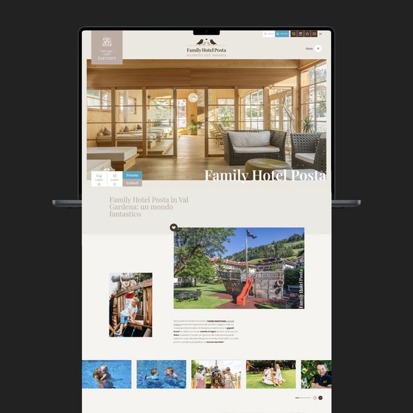 Marketingkonzepte für Hotels: Projekte created by Brandnamic Marketingkonzepte für Hotels: Projekte created by Brandnamic