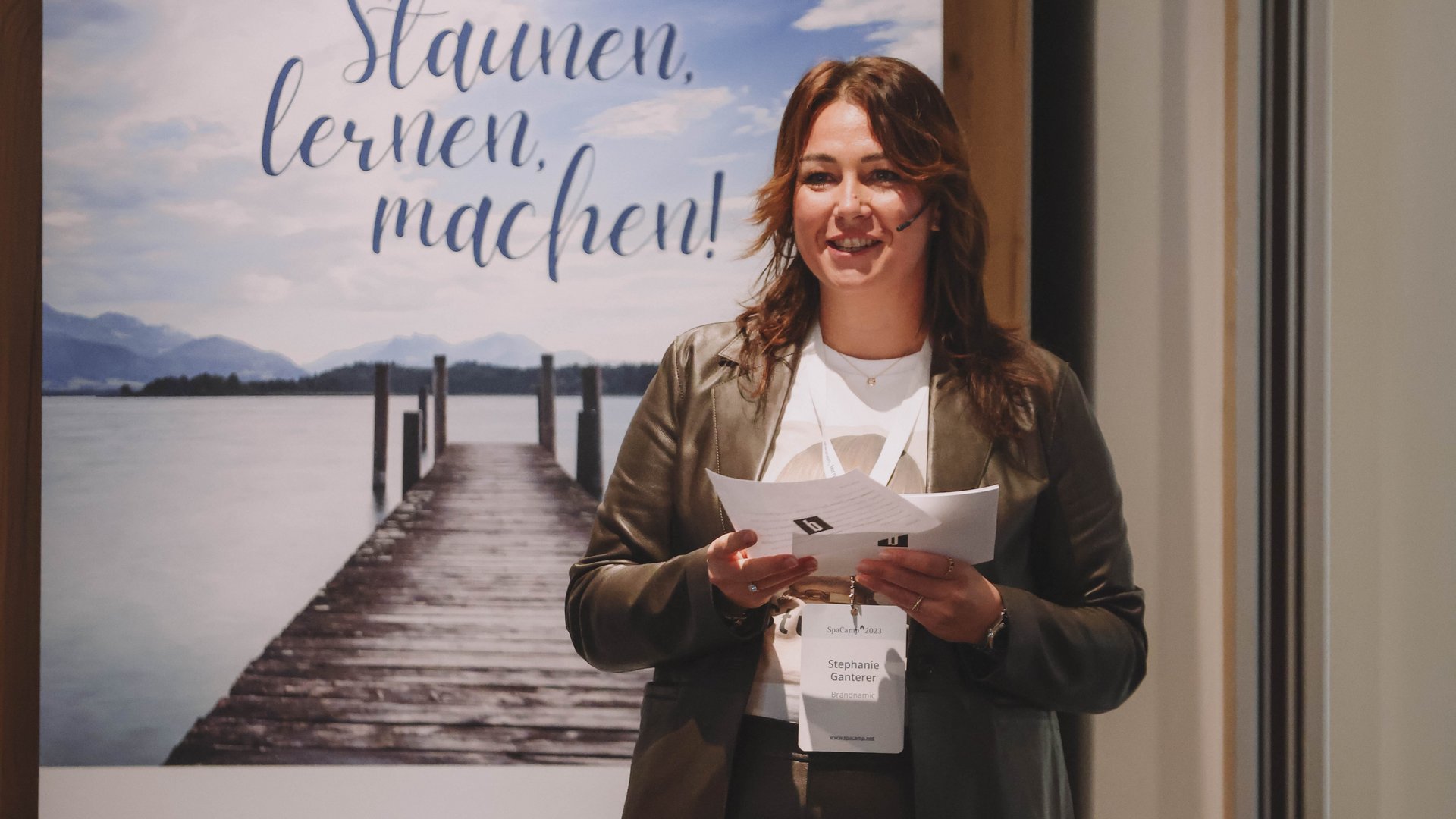 Brandnamic beim SpaCamp 2023 Brandnamic beim SpaCamp 2023