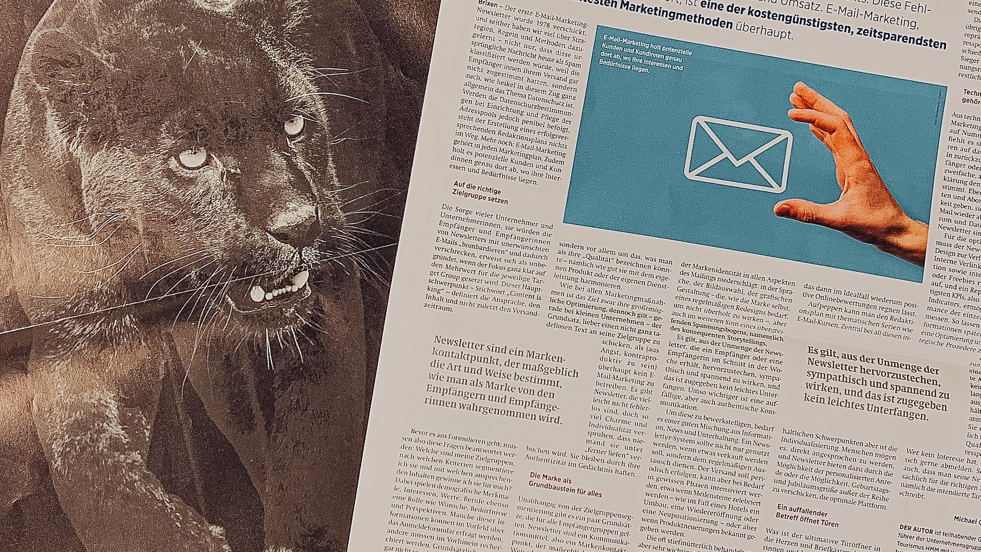 Brandnamic auf dem Gastroforum Allgäu 2023 Brandnamic auf dem Gastroforum Allgäu 2023