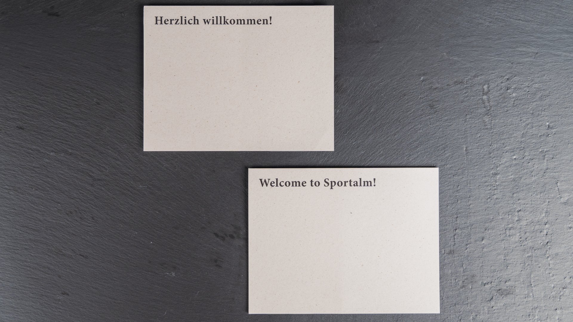 Ein kraftvoller Urlaub in einer starken Bergwelt Ein kraftvoller Urlaub in einer starken Bergwelt