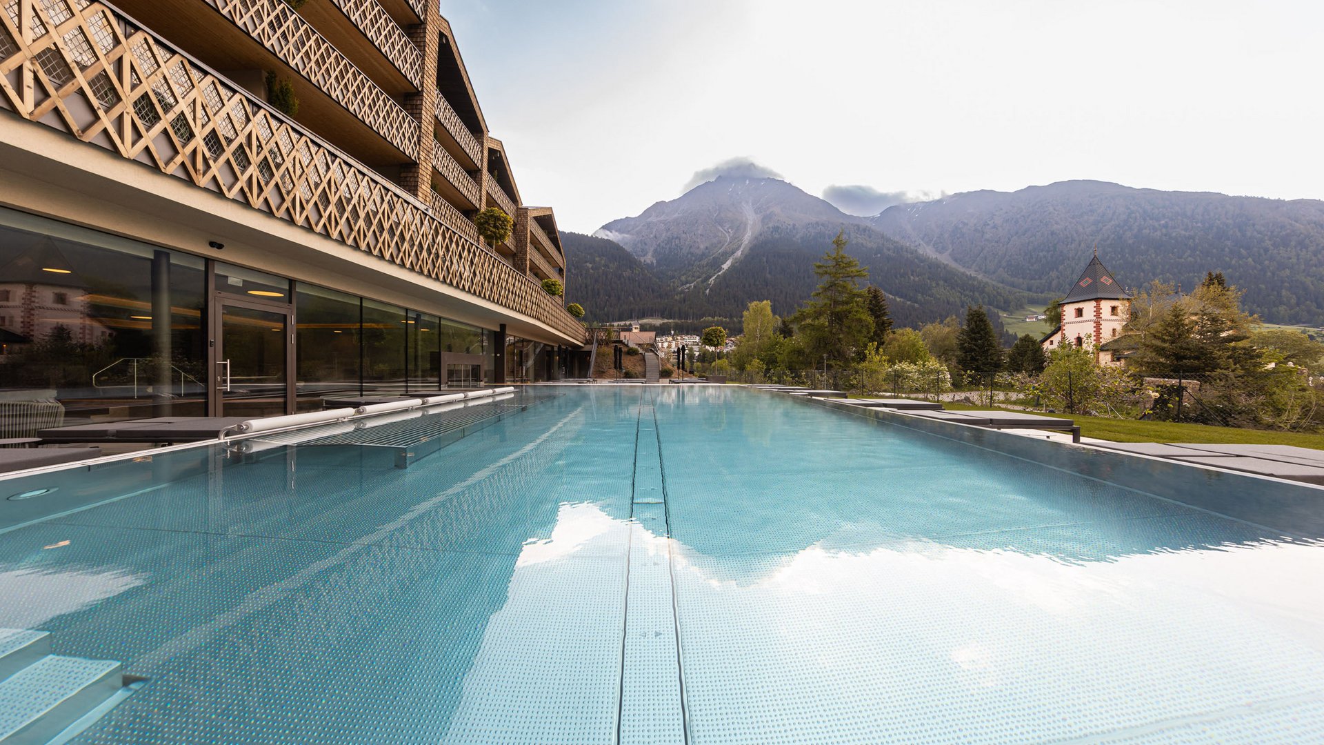 Das Gerstl Family Retreat: Positionierung und Konzept von Brandnamic Das Gerstl Family Retreat: Positionierung und Konzept von Brandnamic