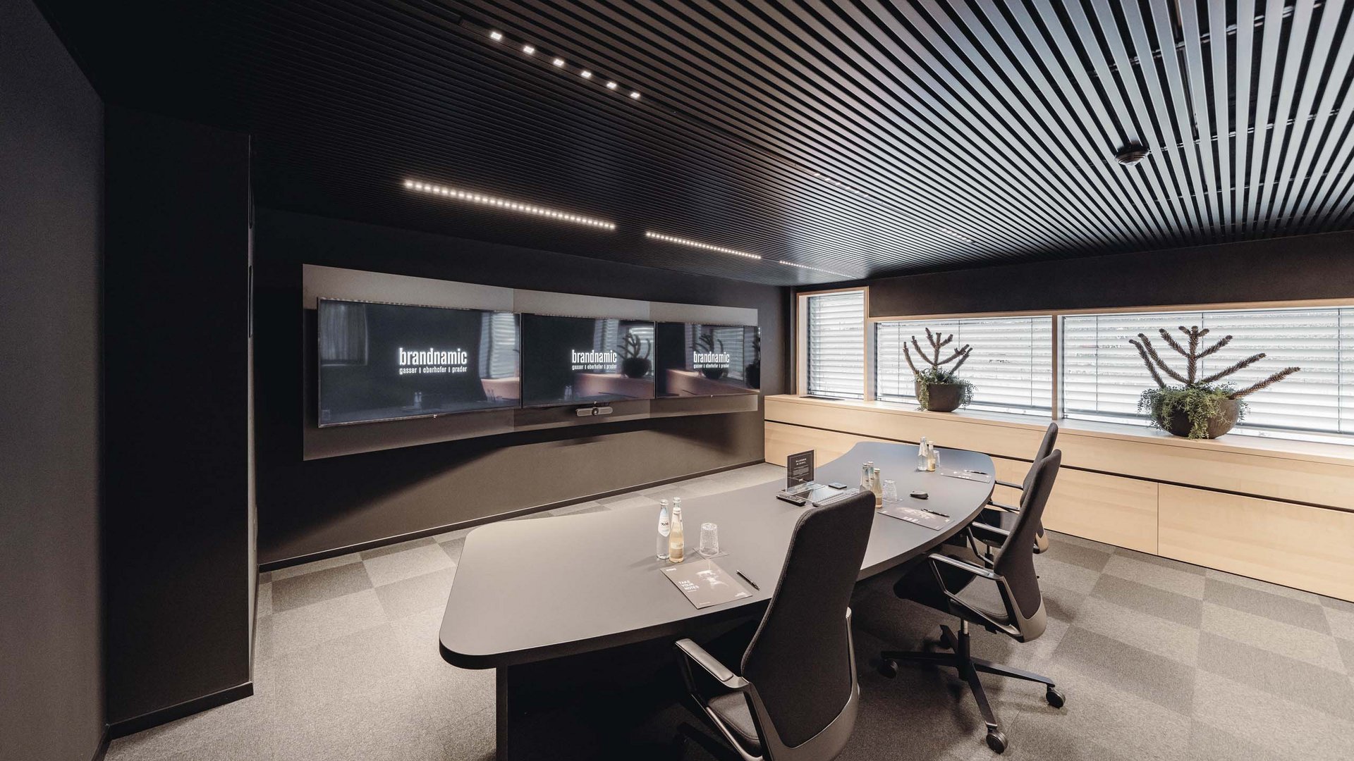 The history of the Brandnamic Campus The history of the Brandnamic Campus