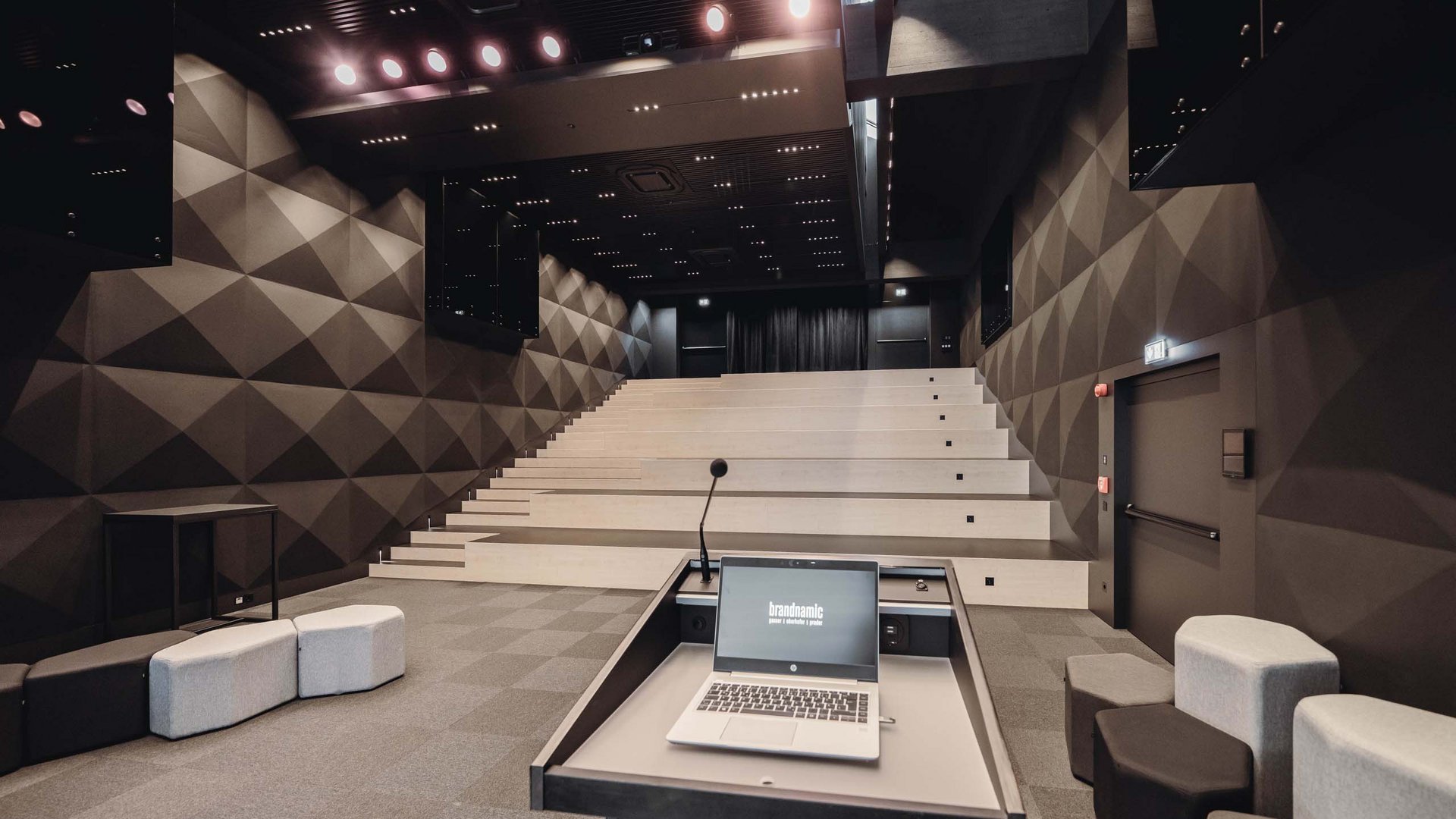 The history of the Brandnamic Campus The history of the Brandnamic Campus