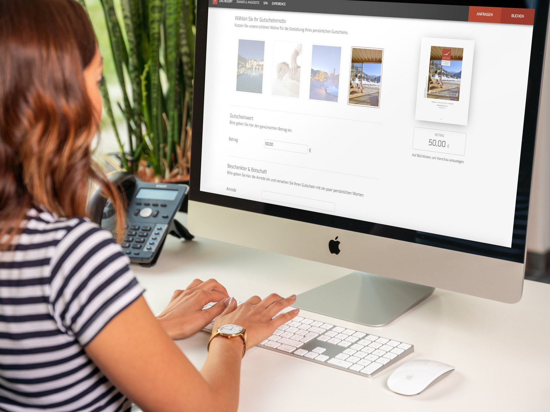 Die Voucher App für Gutscheinumsatz Die Voucher App für Gutscheinumsatz