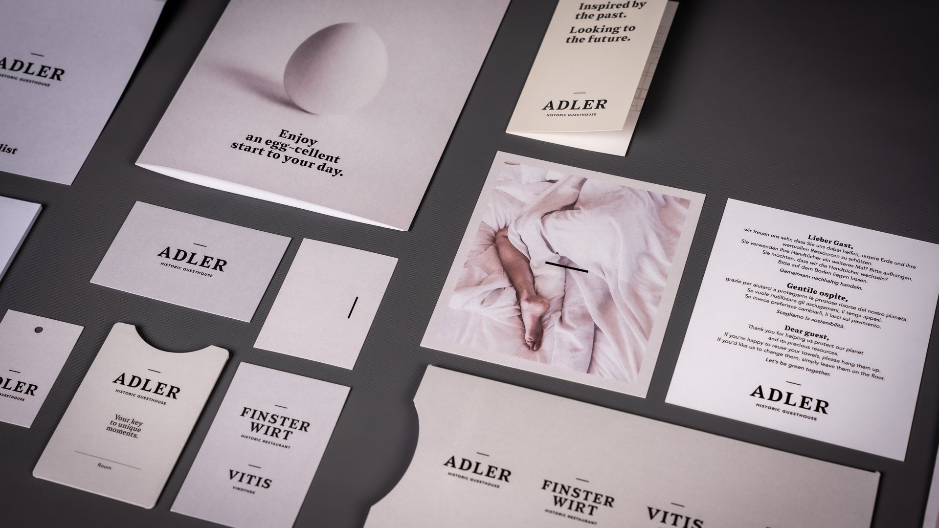 Marketing, das sich rundum richtig anfühlt. Marketing, das sich rundum richtig anfühlt.