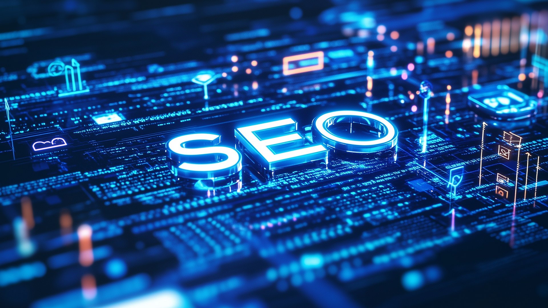 SEO und KI – die Zukunft beginnt jetzt SEO und KI – die Zukunft beginnt jetzt