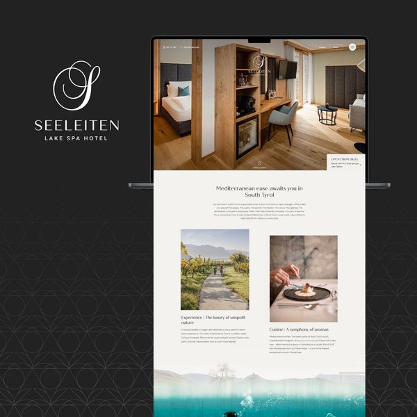 Marketing concepts for hotels: projects made by Brandnamic Marketing concepts for hotels: projects made by Brandnamic