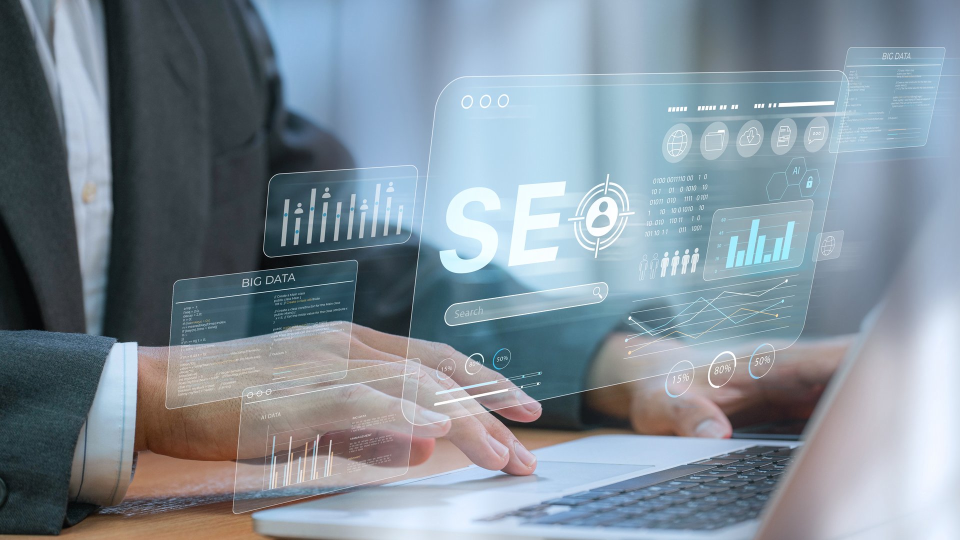 La SEO non si limita a Google La SEO non si limita a Google