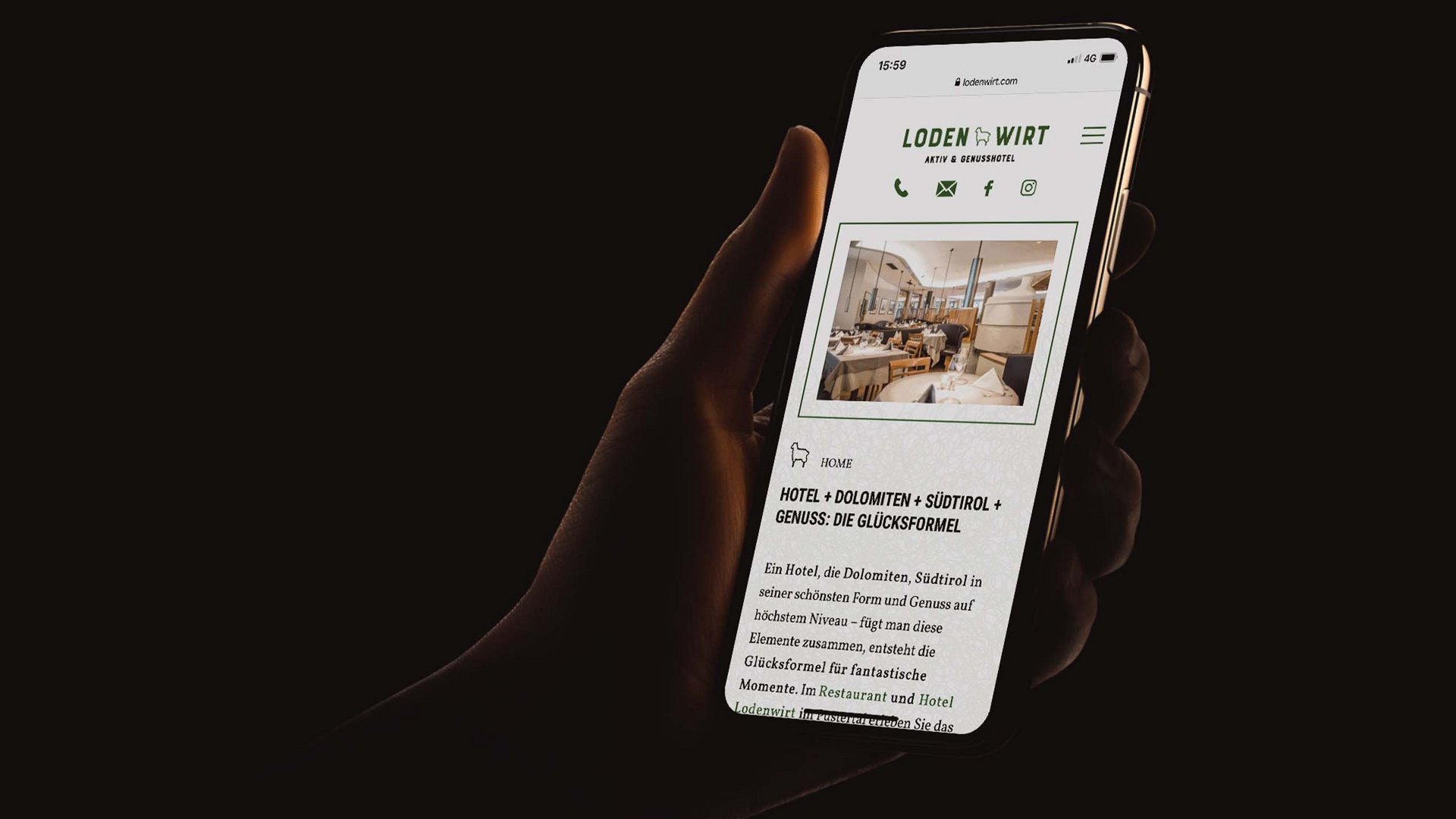 Brandnamic schert sich um Ihr Marketing Brandnamic schert sich um Ihr Marketing