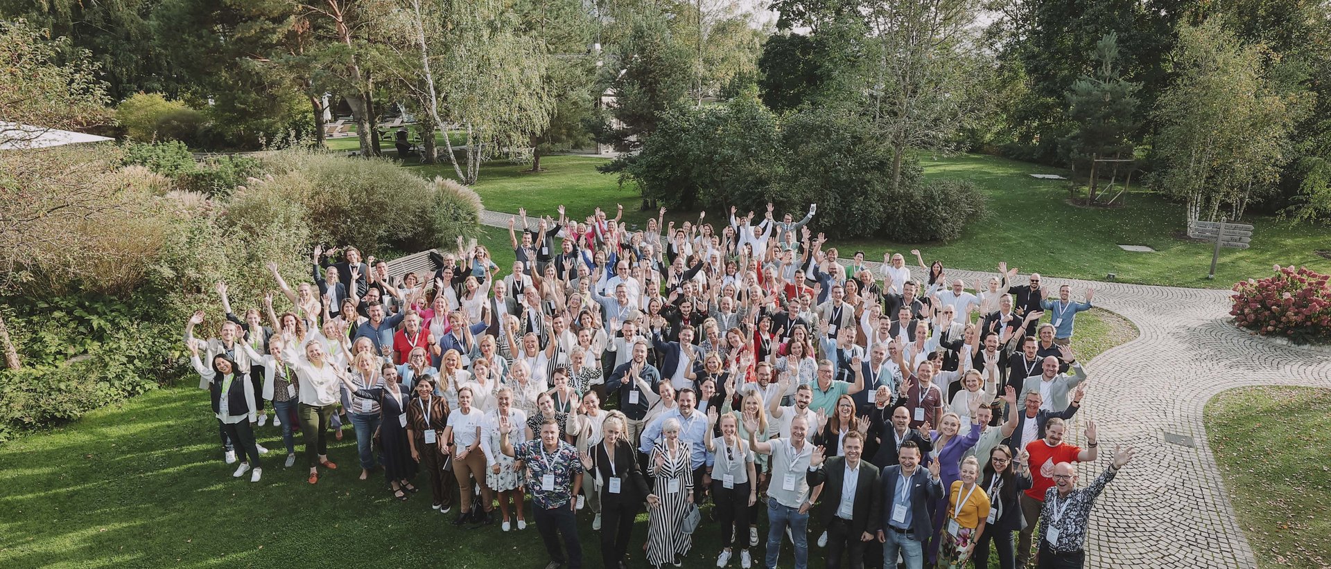 Brandnamic beim SpaCamp 2023 Brandnamic beim SpaCamp 2023