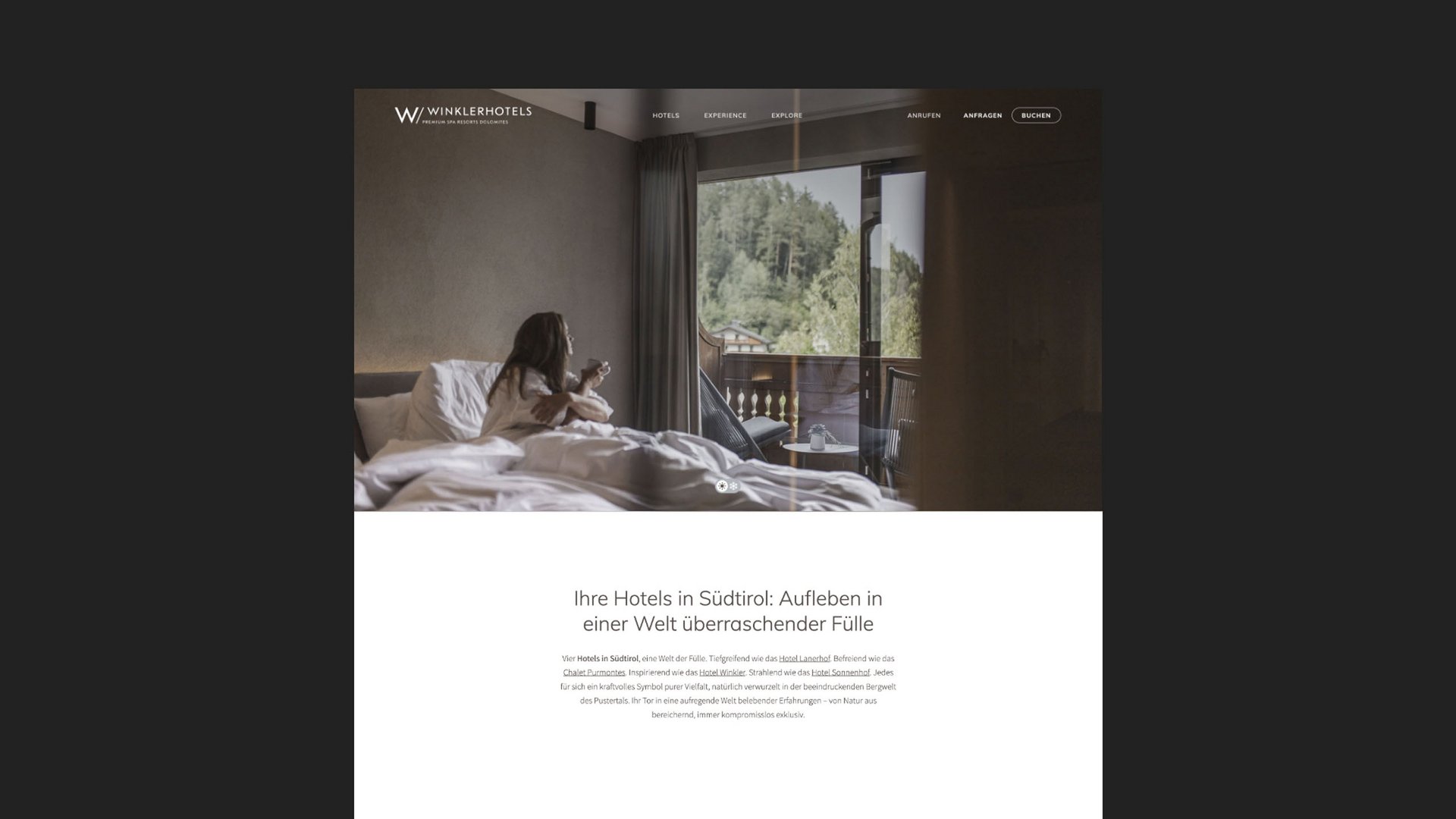 Eintauchen in eine Welt aus Vielfalt und Design Eintauchen in eine Welt aus Vielfalt und Design