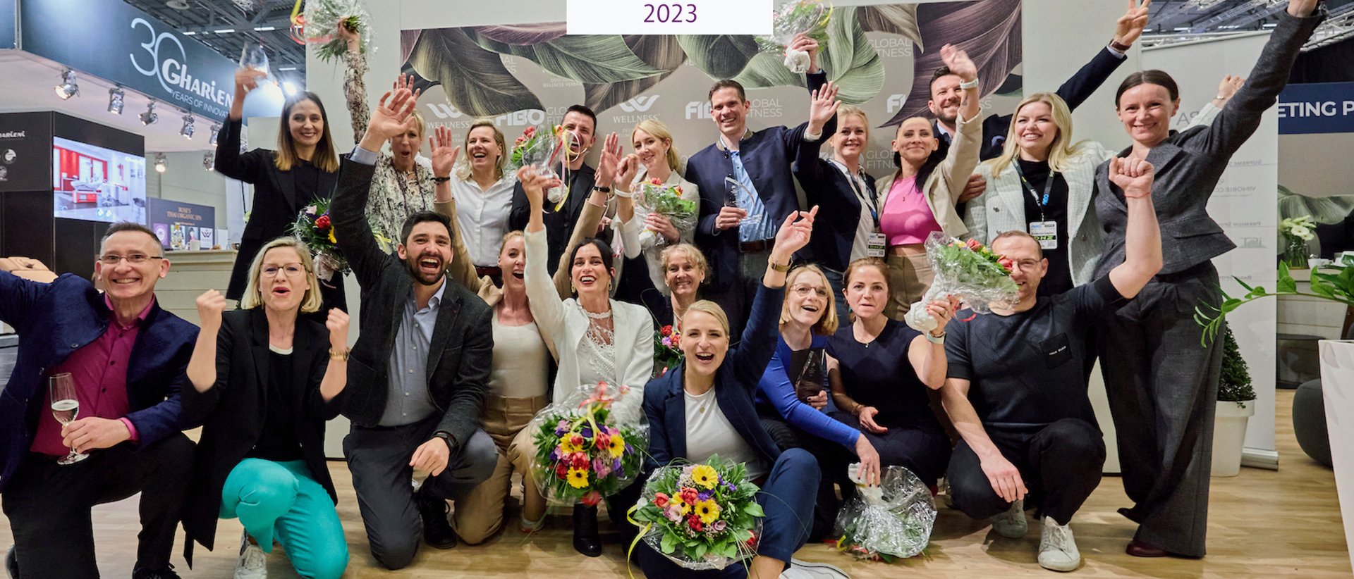 Brandnamic als Supreme Sponsor der Spa Manager Awards 2023 Brandnamic als Supreme Sponsor der Spa Manager Awards 2023