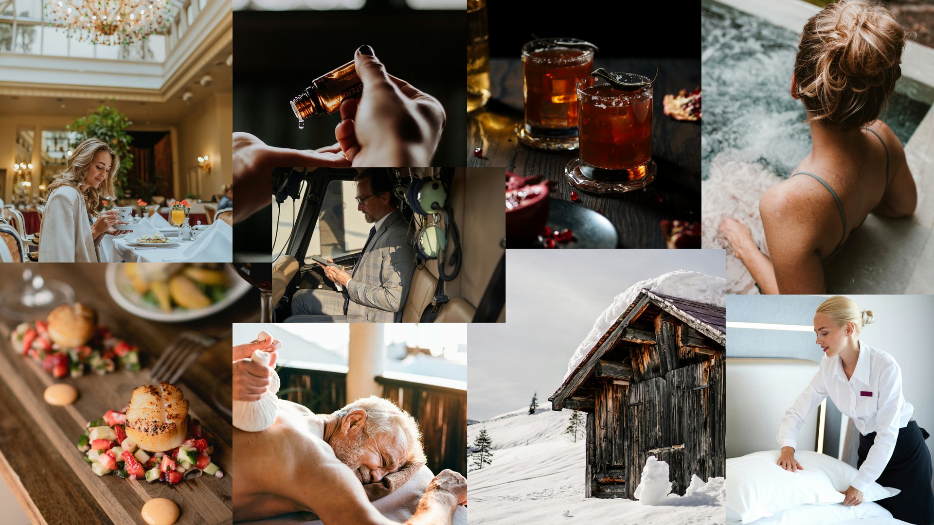 Luxustourismus in Europa: Wachstum, Trends und Top-Destinationen Luxustourismus in Europa: Wachstum, Trends und Top-Destinationen