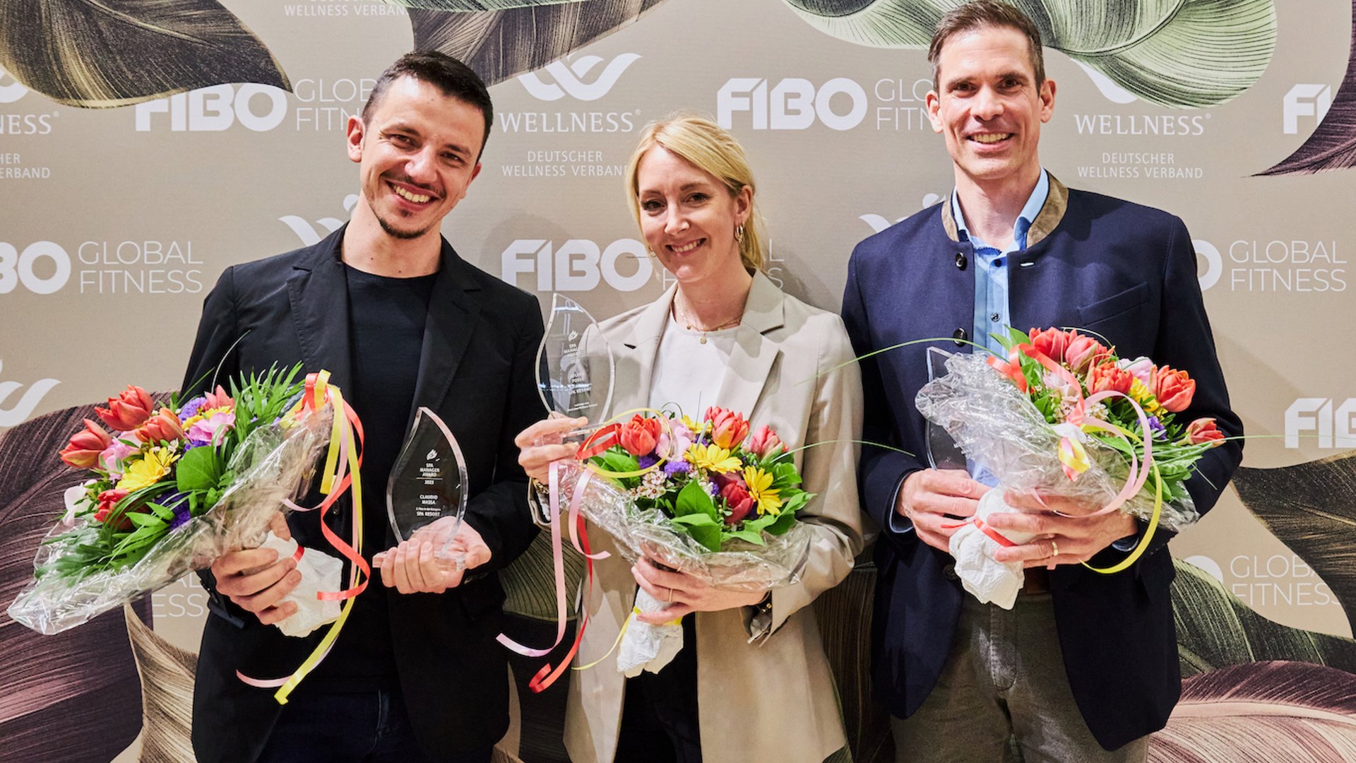 Brandnamic as Supreme Sponsor of the Spa Manager Awards 2023 Brandnamic as Supreme Sponsor of the Spa Manager Awards 2023