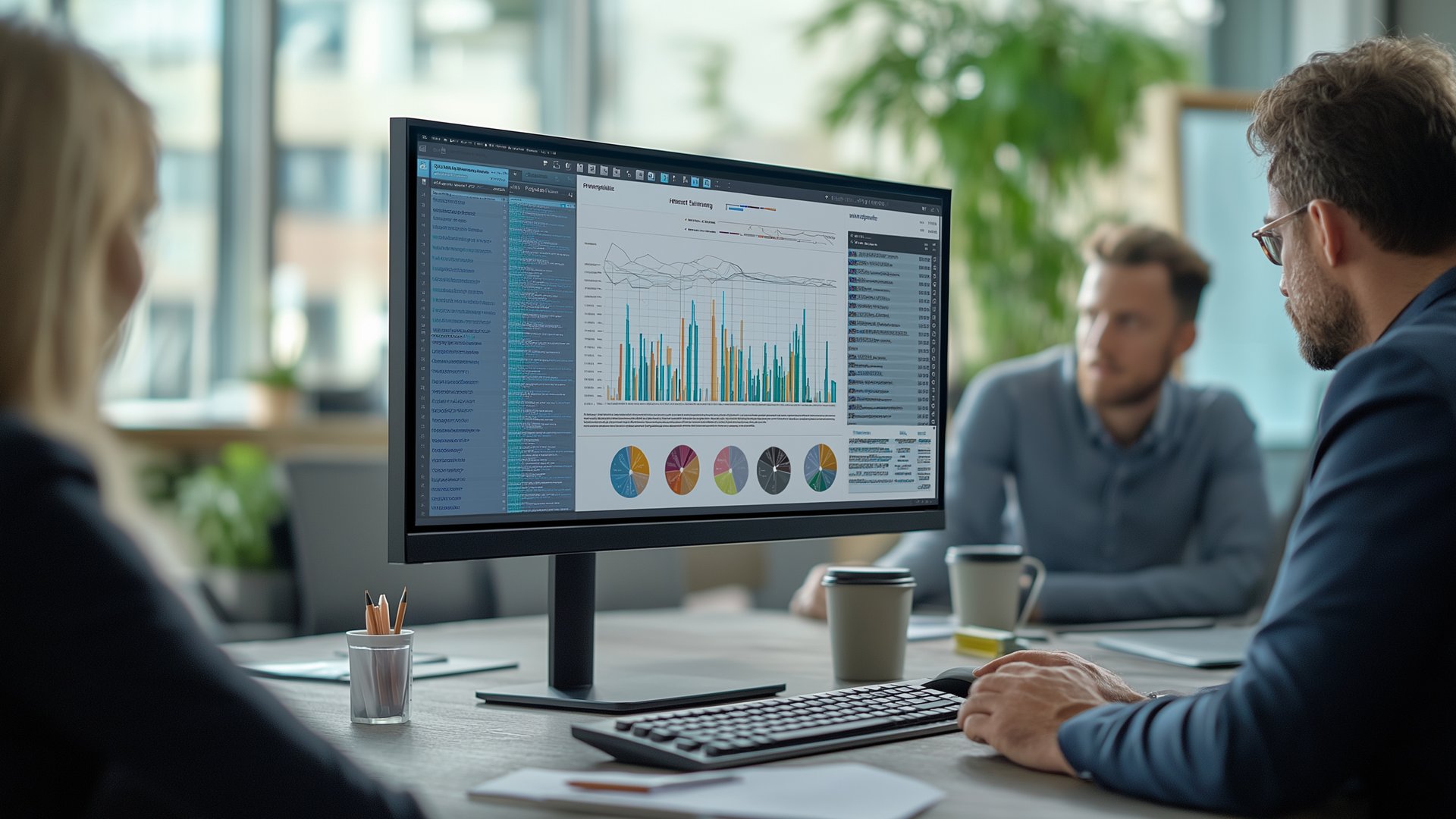 Smarte Reportings, erfolgreiche Planung Smarte Reportings, erfolgreiche Planung