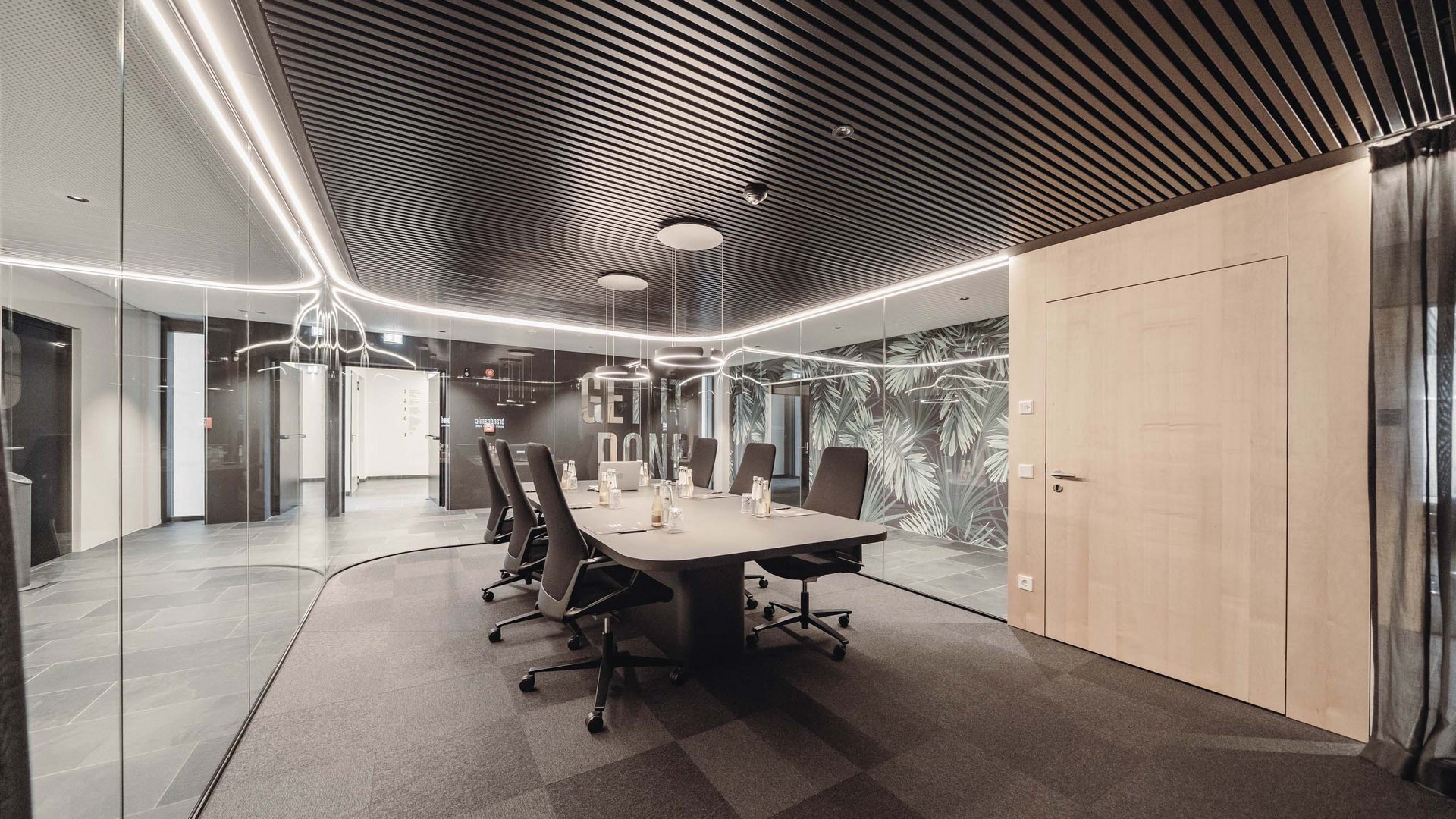 The history of the Brandnamic Campus The history of the Brandnamic Campus