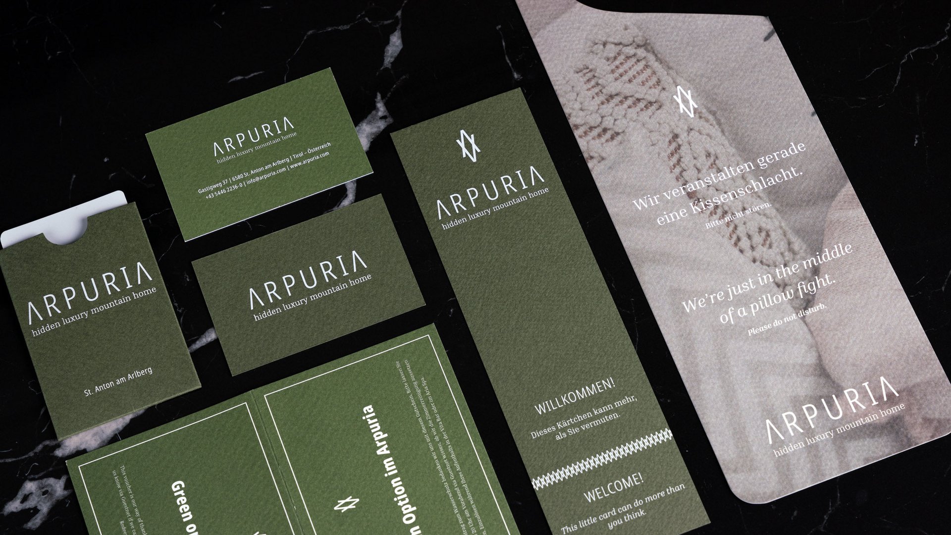 360° Marketing – so einzigartig wie das Haus selbst 360° Marketing – so einzigartig wie das Haus selbst