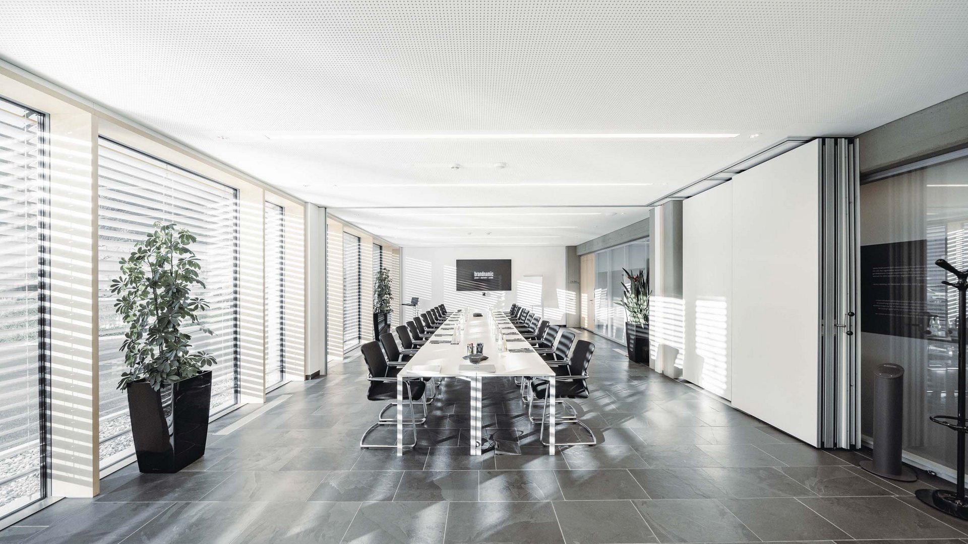 The history of the Brandnamic Campus The history of the Brandnamic Campus