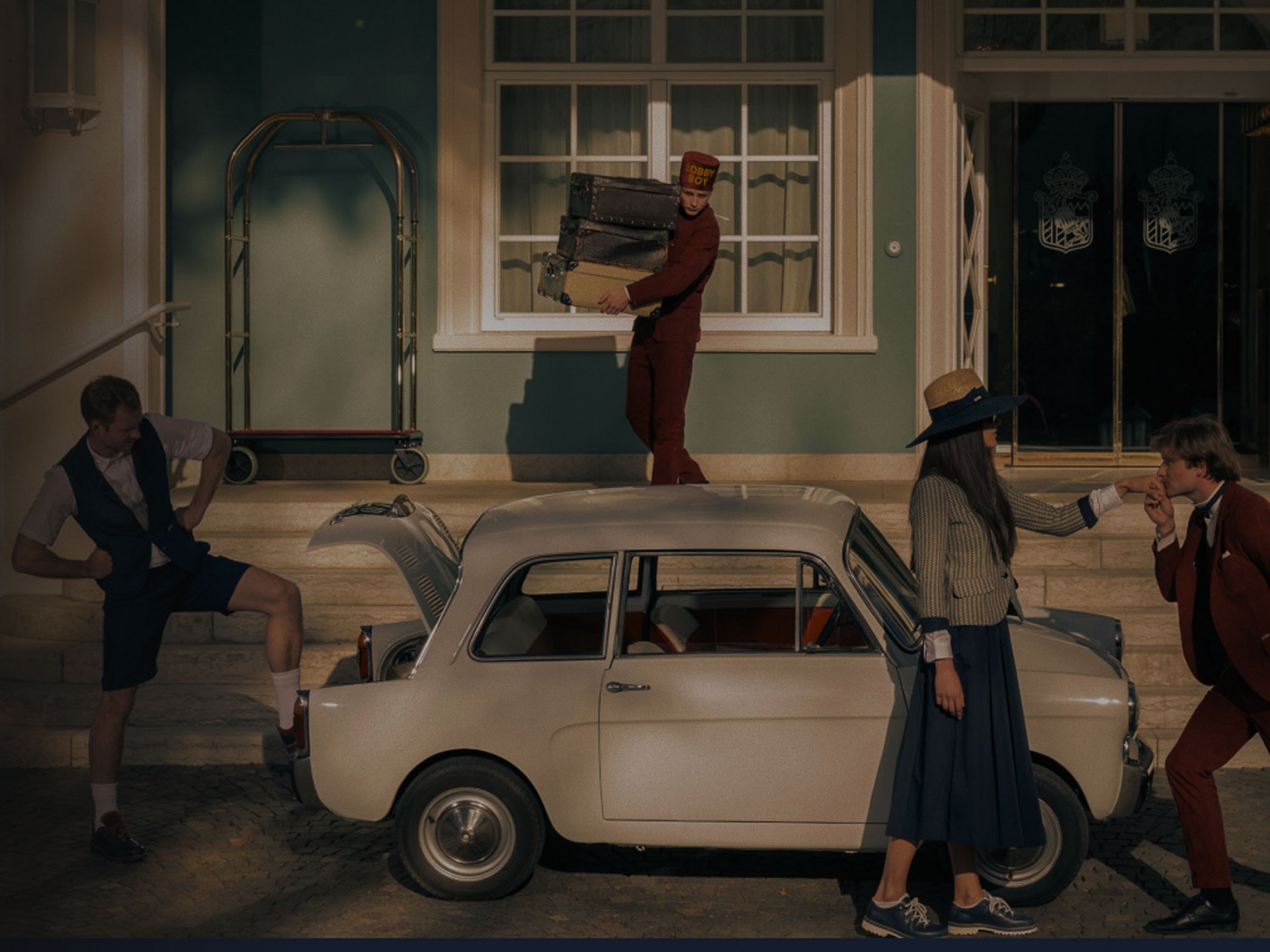 Carlito: nicht ein Mitarbeiter. Ihr Mitarbeiter. Carlito: nicht ein Mitarbeiter. Ihr Mitarbeiter.