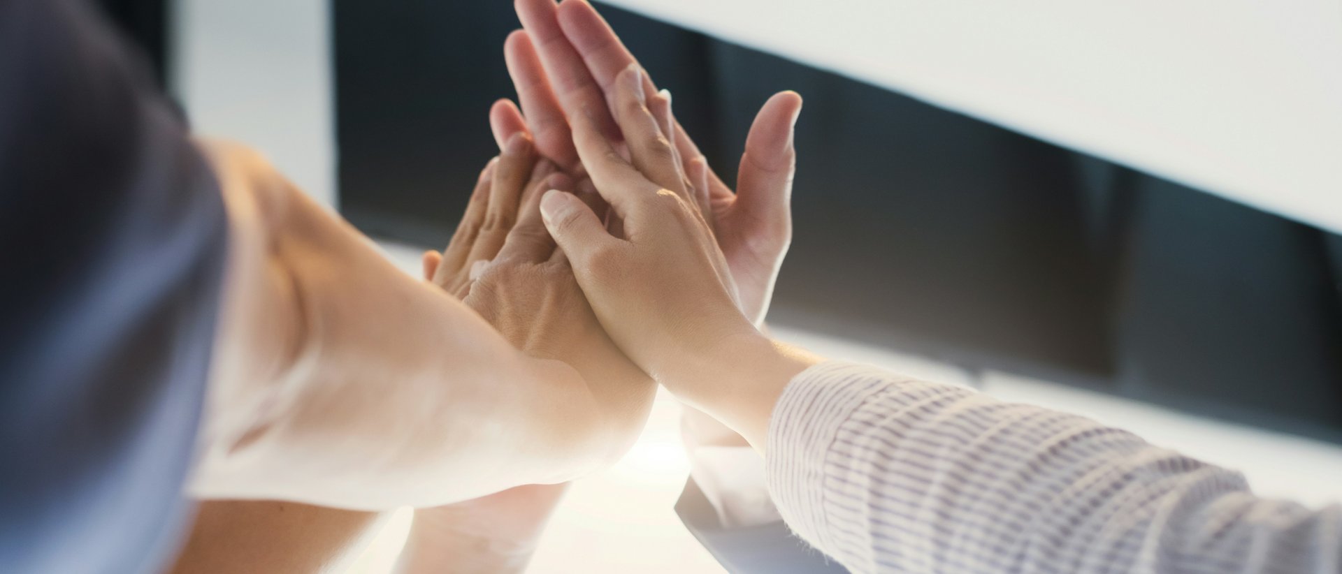 Der Schlüssel zu Mitarbeitergewinnung und -bindung Der Schlüssel zu Mitarbeitergewinnung und -bindung