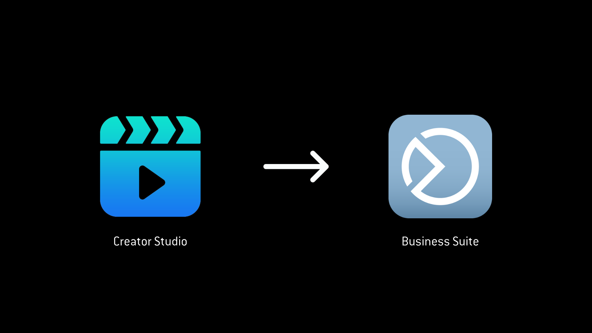 Bye-bye, Facebook Creator Studio Bye-bye, Facebook Creator Studio