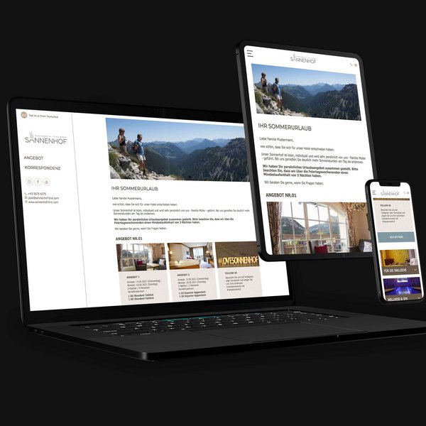 Marketingkonzepte für Hotels: Projekte created by Brandnamic Marketingkonzepte für Hotels: Projekte created by Brandnamic