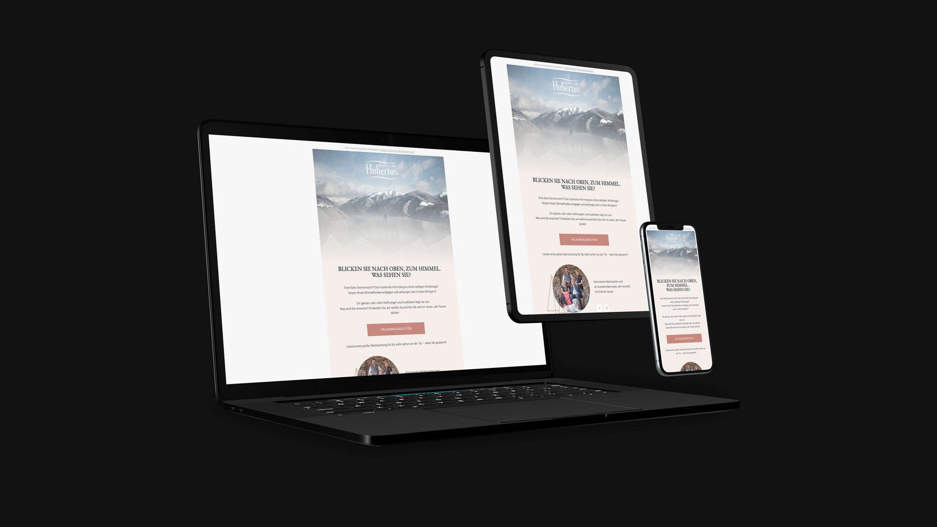 Eine Website mit Stil – made by Brandnamic Eine Website mit Stil – made by Brandnamic