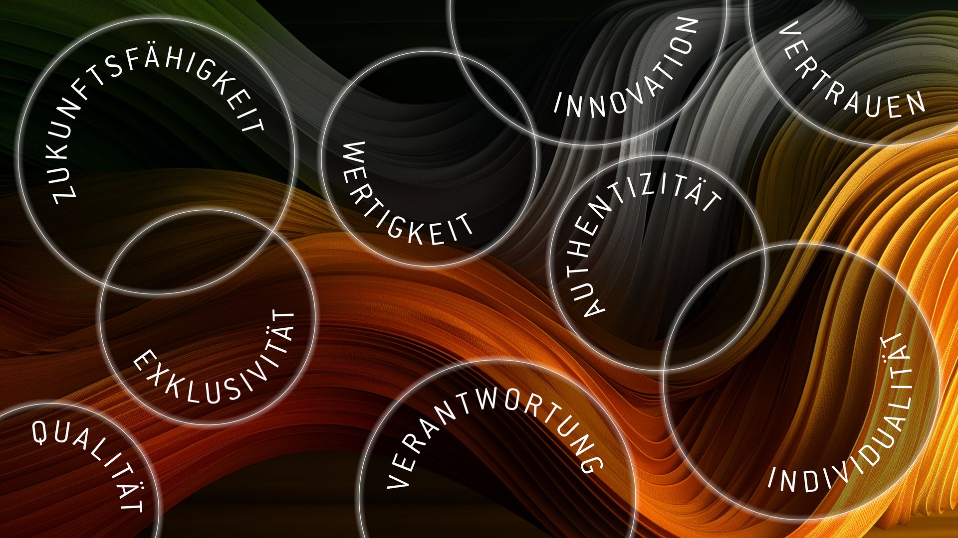 Nachhaltigkeit ist der neue Luxus Nachhaltigkeit ist der neue Luxus