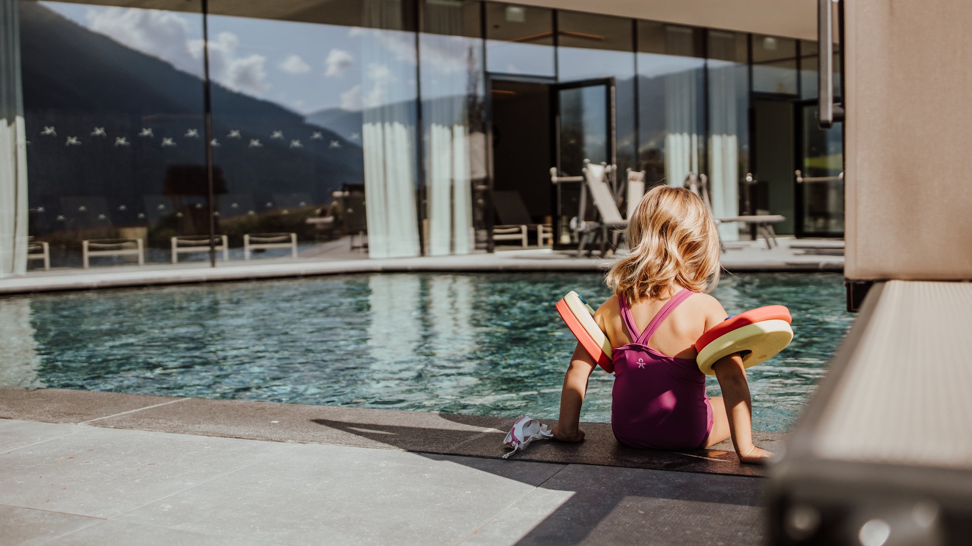 Das Mühlwald: perfekt sichtbar Das Mühlwald: perfekt sichtbar